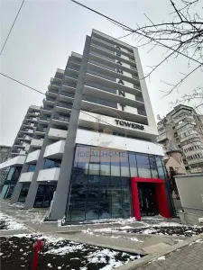 Apartament 2 camere Bloc Nou Adamant Towers - Iasi