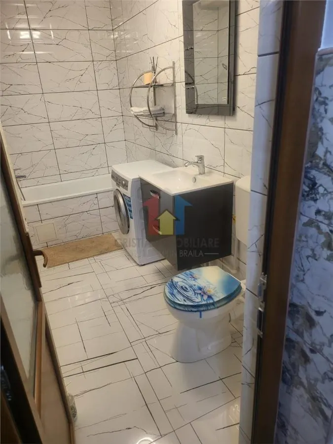 1 camera Mobilat si Utilat, Buzaului, etaj intermediar - foto 11