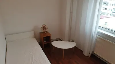 Foarte Spatios! 4 camere Cf 1, 91 mp, Calarasi - Bariera - foto 12