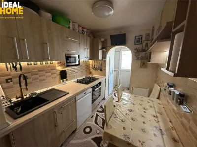 Apartament modern 2 camere Dacia Iasi - foto 6