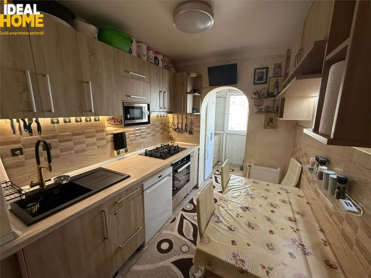 Apartament modern 2 camere Dacia Iasi - foto 6