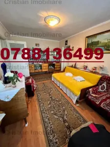 AP 2 camere, Calea Galati, Etaj 2, Confort 1 - Braila