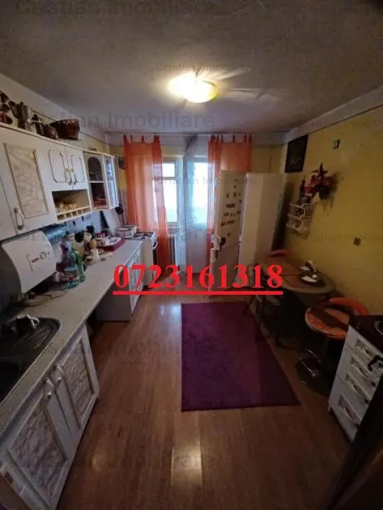 ID 523 - SPATIOS!!  Apartament 2 camere, confort 1, Viziru 1 - foto 1