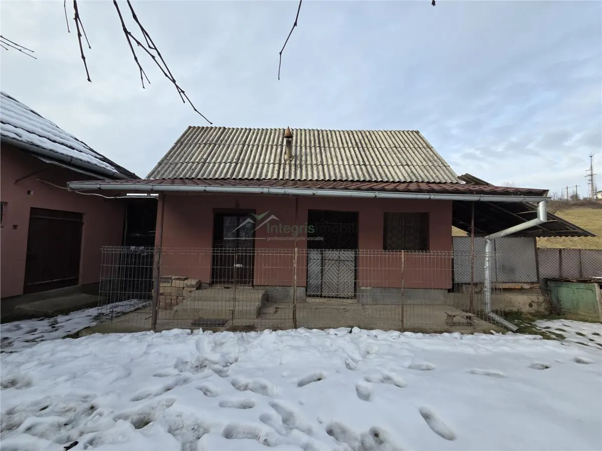 Casa cu 3 camere si anexe, sat Valea Crisului, Bratca,Bihor - foto 5