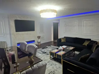 IMENS !! ULTRACENTRAL  SUPER apartament 3 cam 120 mp MOBILAT UTILAT - Braila