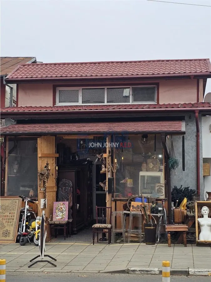 Spatiu comercial Snagov - Ghermanesti - foto 1