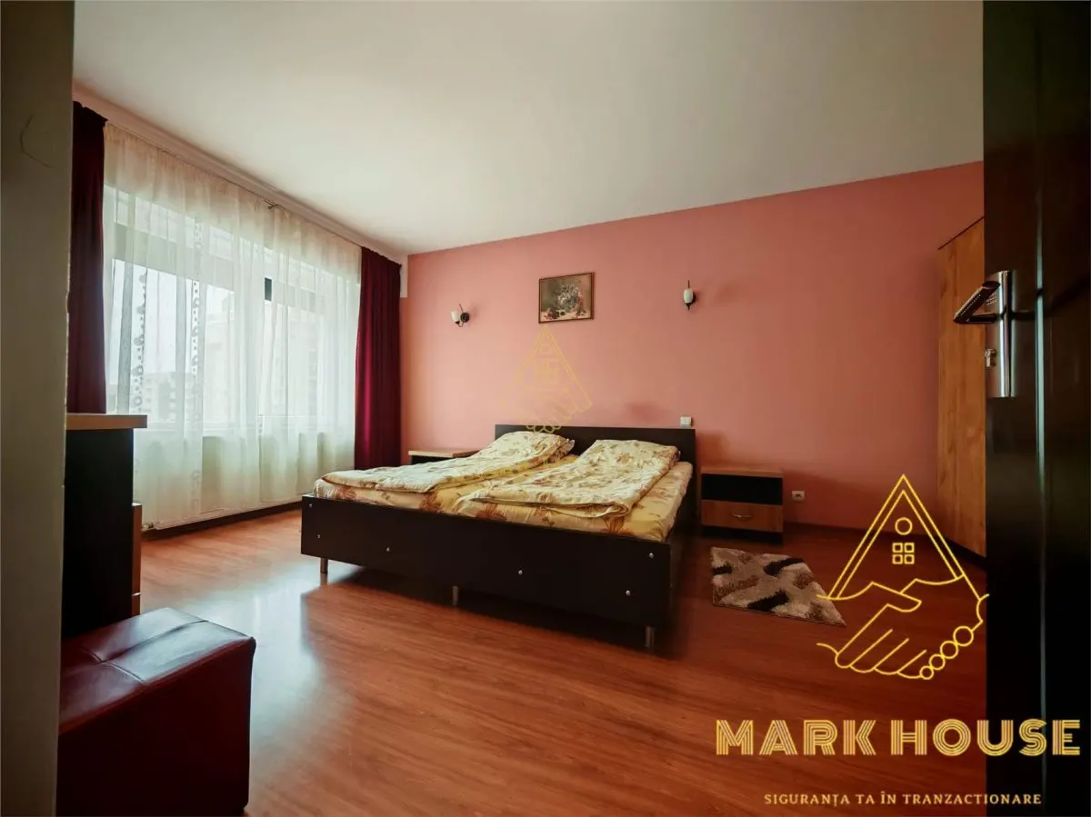 Apartament cu 2 camere de vanzare, Bloc Vamina, Strada Stefan cel Mare - foto 3