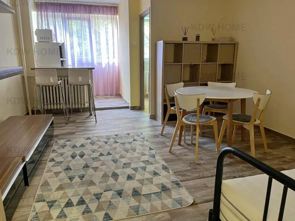Garsoniera zona OBOR-KAUFLAND - foto 1