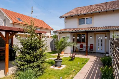 Casa cu teren de 455 mp Biharia - Biharia