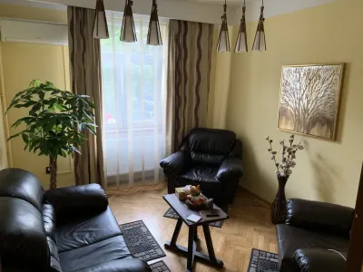 Apartament 2 camere decomandata, zona Judetean,mobilat,108000 Euro - Brasov