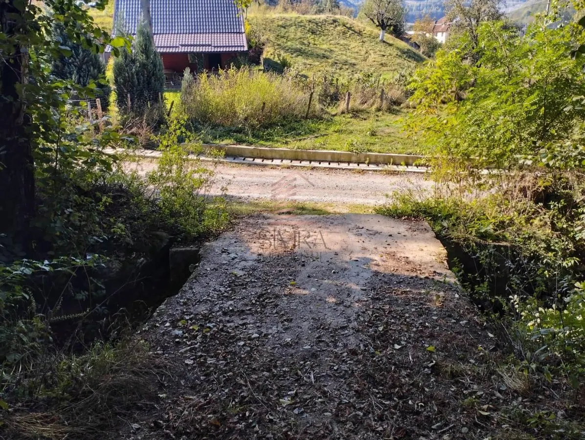 Teren extravilan de 1050mp, Bulz - foto 3