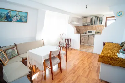 Casa in Rogerius cu spatiu comercial si 3 unitati separate - foto 16