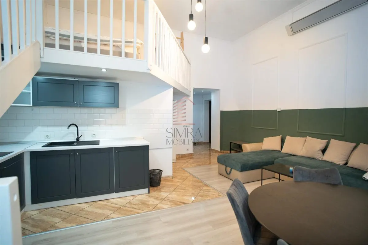 Apartament ultracentral tip Loft - foto 11