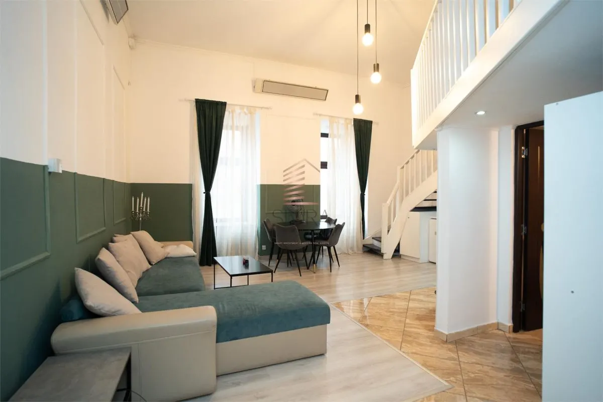 Apartament ultracentral tip Loft - foto 3