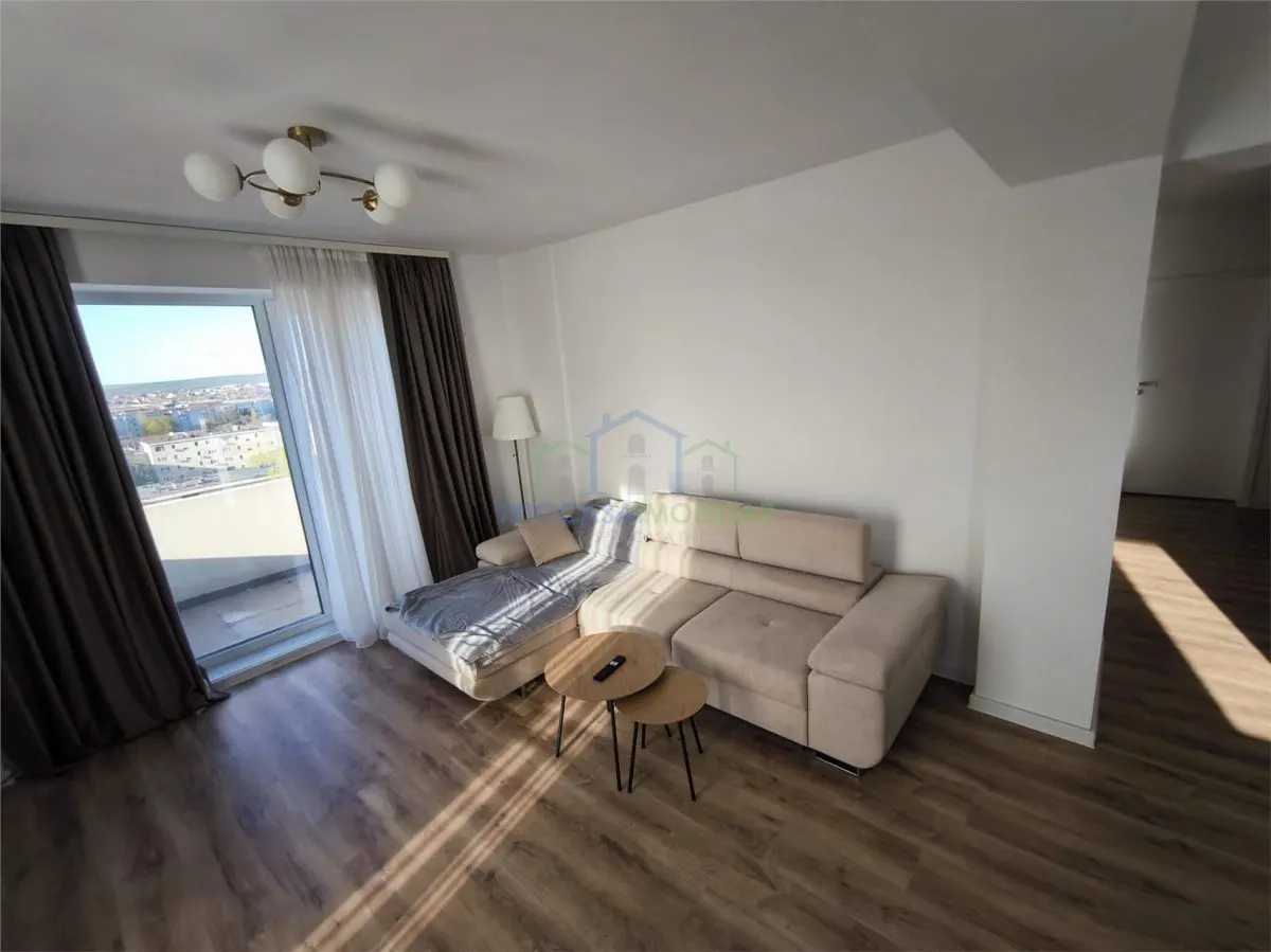 APARTAMENT 3 CAMERE DE INCHIRIAT , COMPLEX PRESIDENT  CU PARCARE - foto 4