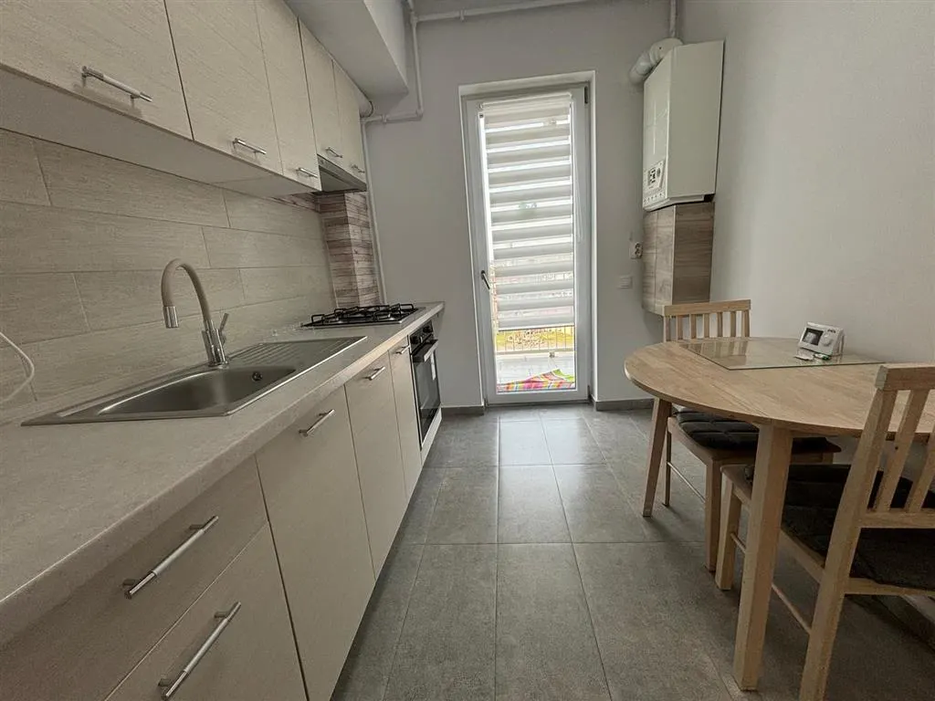 Vanzare  apartament 2 camere, bloc nou, zona Centrala - foto 12