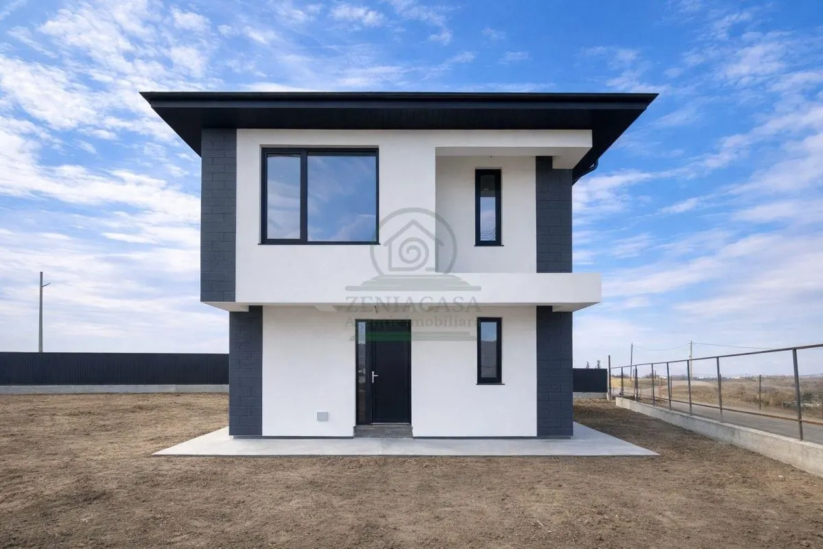 Casa Barnova Iasi 4 camere + 500 mp teren - foto 1