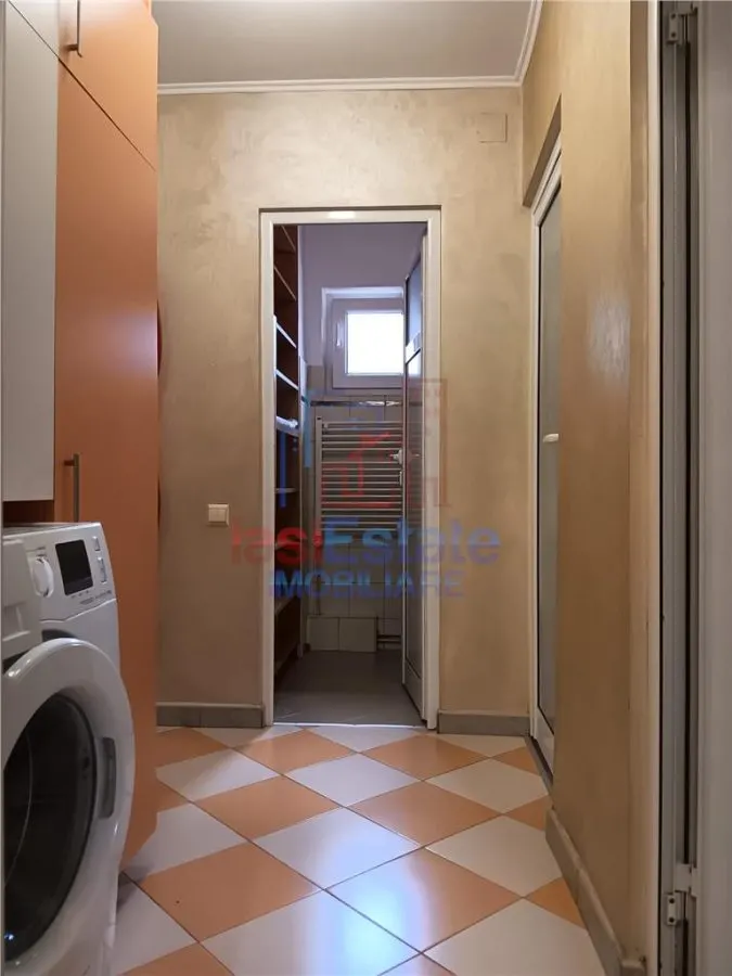Apartament 3 camere Etaj 1 de 81mp Bd Poitiers langa Padure - foto 14