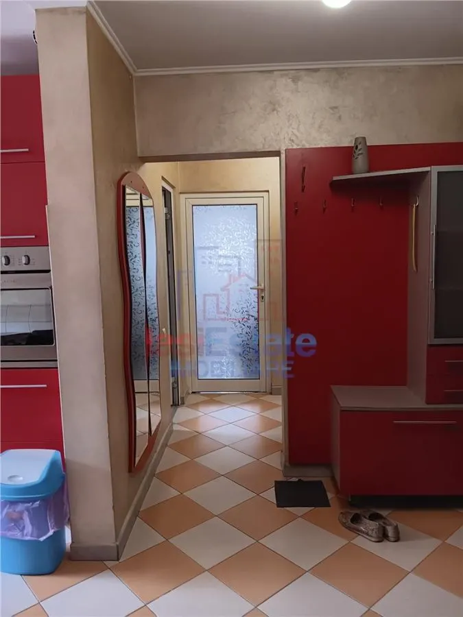 Apartament 3 camere Etaj 1 de 81mp Bd Poitiers langa Padure - foto 17