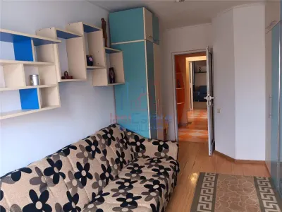 Apartament 3 camere Etaj 1 de 81mp Bd Poitiers langa Padure - foto 18