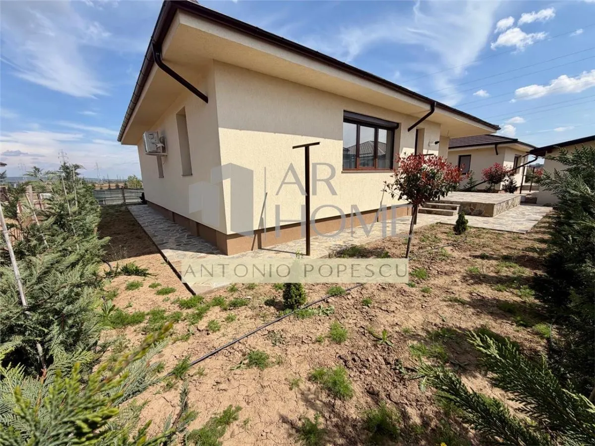 Casa 3 camere, prima inchiriere, in Ploiesti, zona Albert. - foto 17