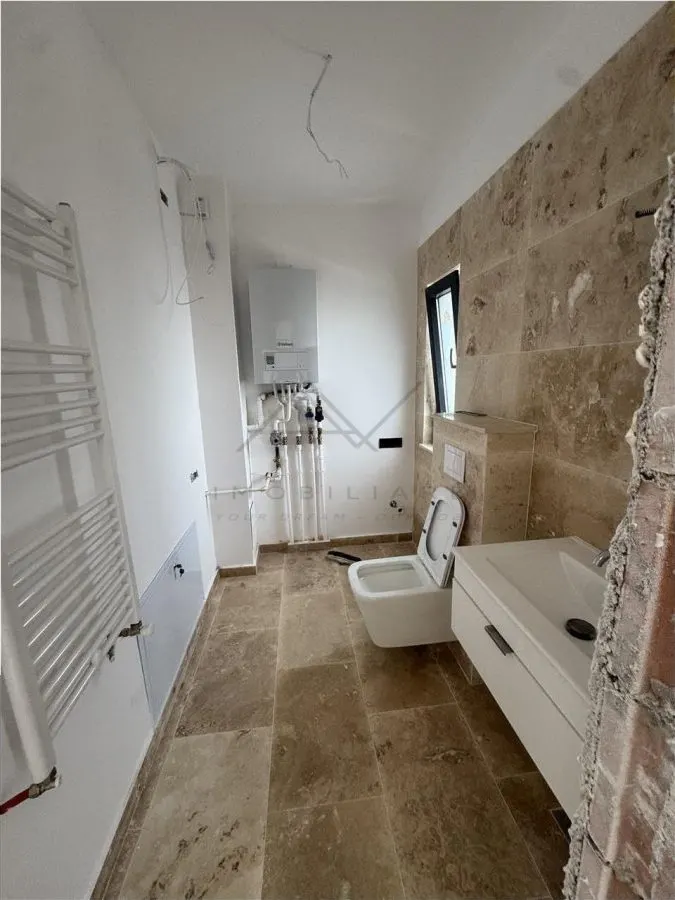 VILA INDIVIDUALA PRELUNGIREA GHENCEA | CLIMATIZARE INCALZIRE PARDOSEALA FINISAJE PREMIUM - foto 8