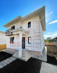Casa noua cu 4 camere, zona Capat Cug - Iasi