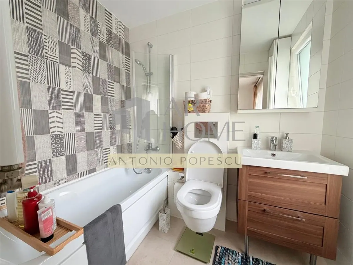 Apartament 2 camere, tip duplex, curte proprie, Ploiesti,  central - foto 9