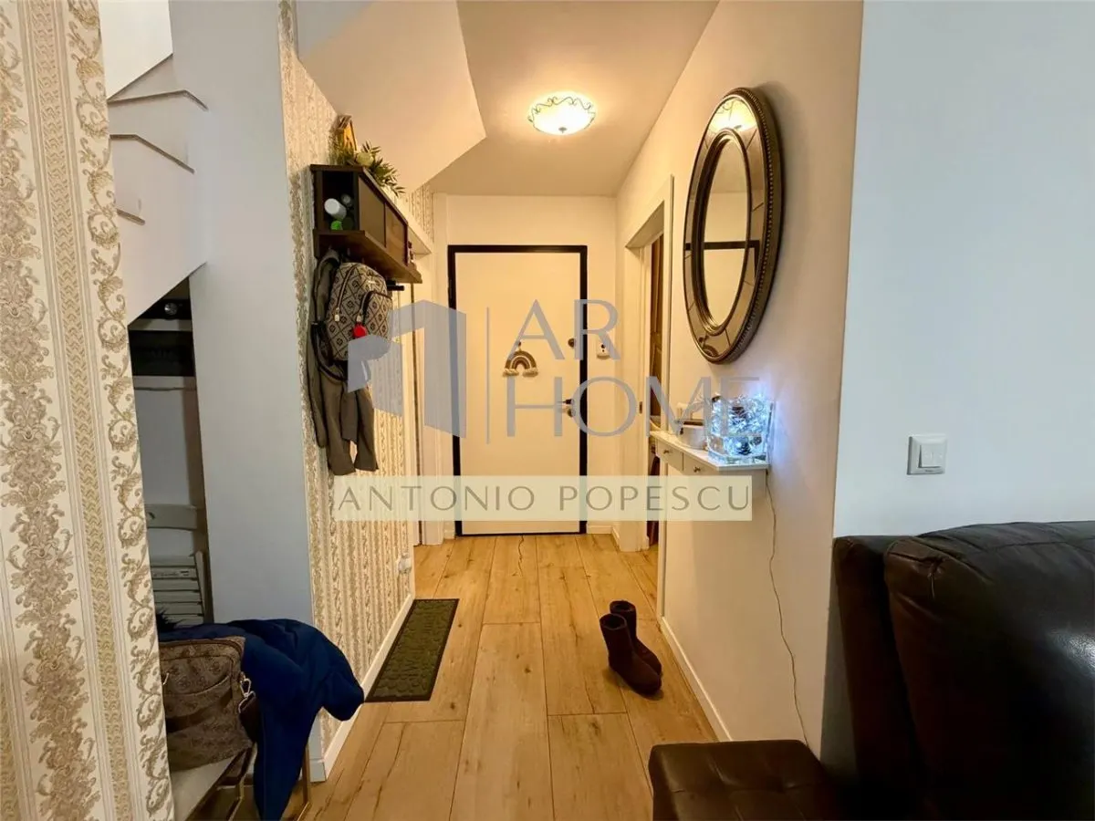 Apartament 2 camere, tip duplex, curte proprie, Ploiesti,  central - foto 10
