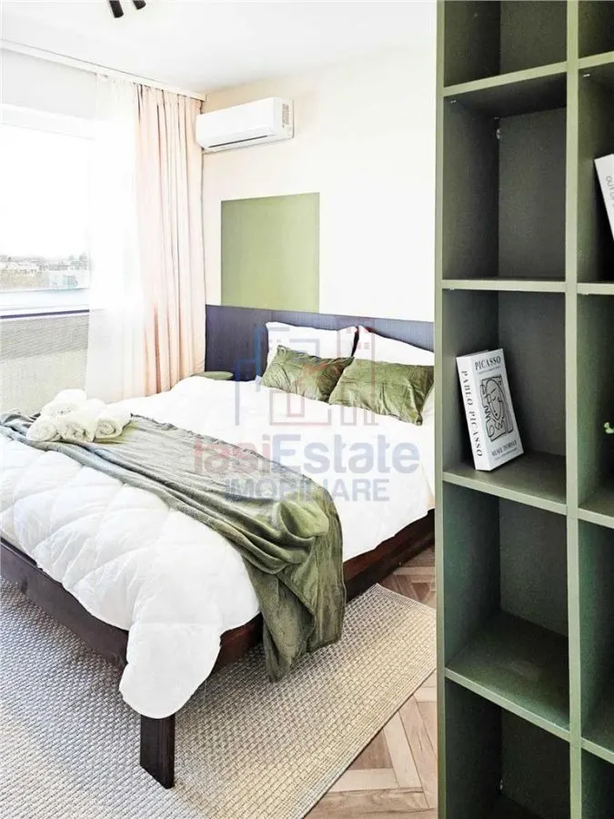 Apartament 2 camere Copou - foto 1