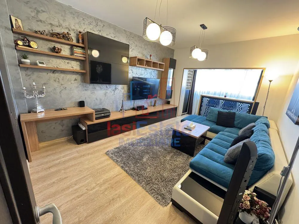 Apartament 2 camere Valea Lupului - foto 1