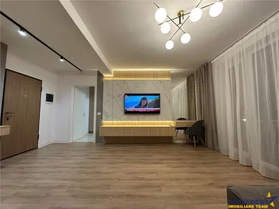 Apartament 2 camere, segmentul Premium, Uno Residence, Bartolomeu, Brasov - Brasov