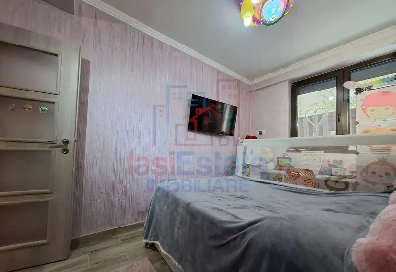 Apartament 3 camere Valea Lupului - foto 3