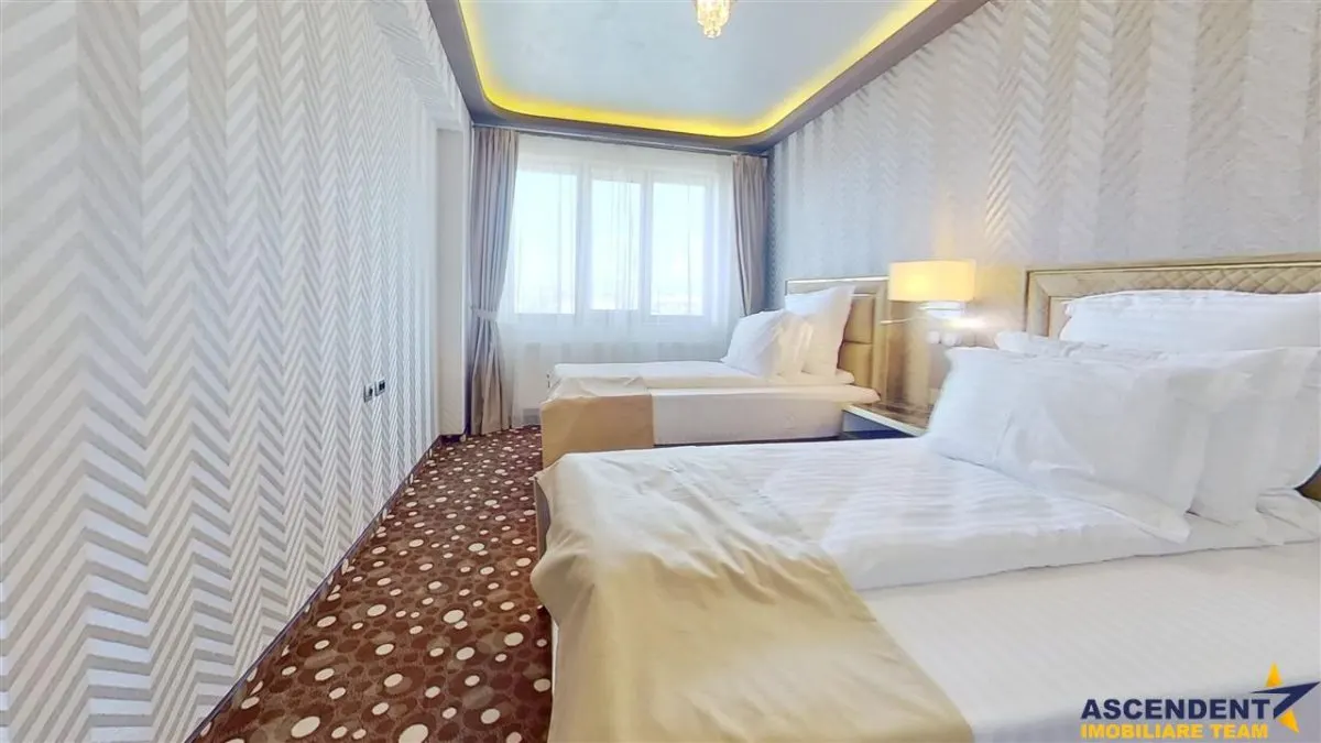 LIVE! Apartament, premium, mobilat,Tractorul,Brasov - foto 12
