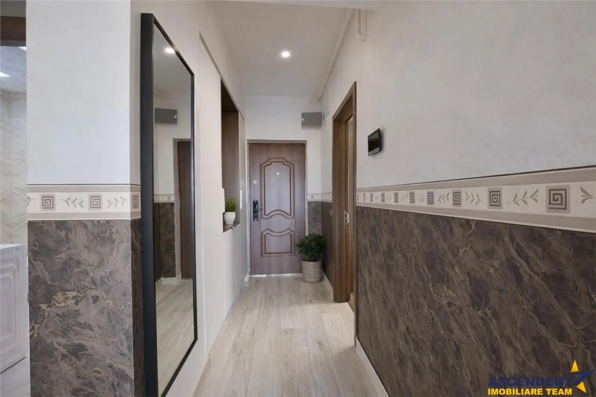 LIVE! Apartament, premium, mobilat,Tractorul,Brasov - foto 4