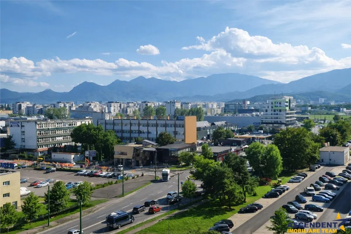 LIVE! Apartament, premium, mobilat,Tractorul,Brasov - foto 7