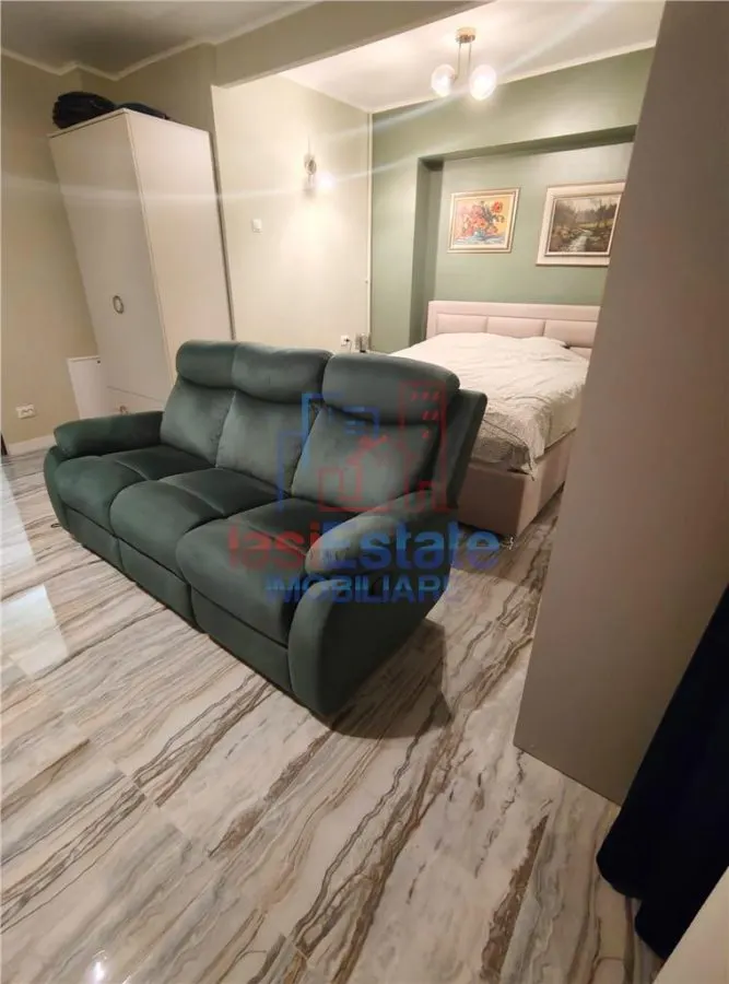 Apartament 1 camera Gara zona Scoala Barsanescu - foto 15