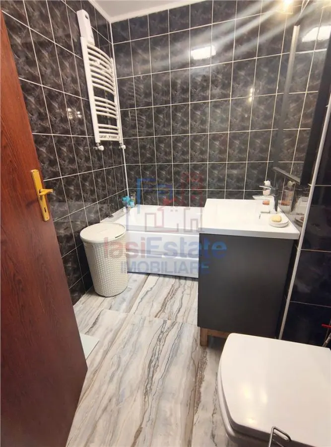 Apartament 1 camera Gara zona Scoala Barsanescu - foto 16