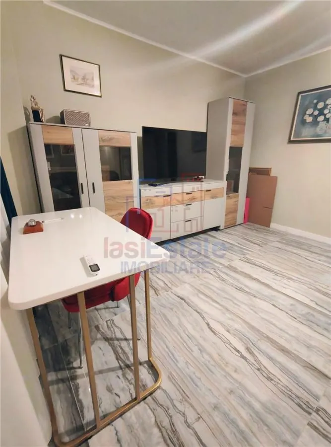 Apartament 1 camera Gara zona Scoala Barsanescu - foto 5
