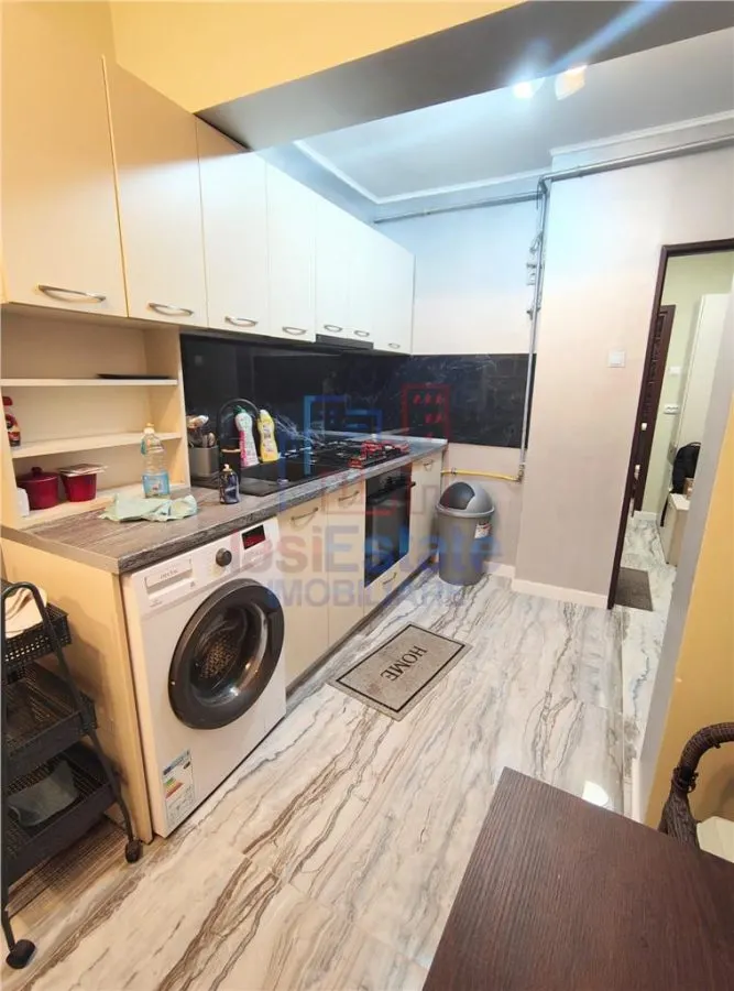 Apartament 1 camera Gara zona Scoala Barsanescu - foto 8