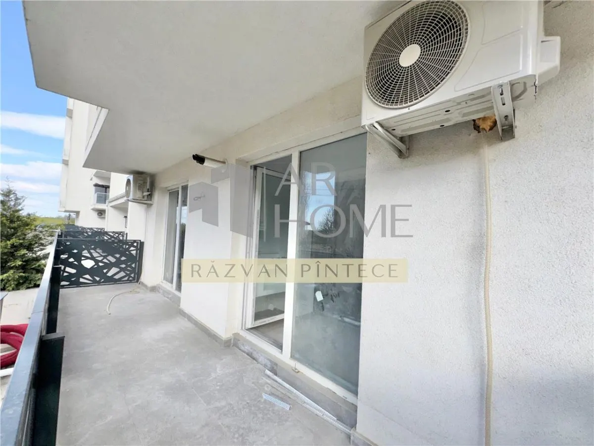 Inchiriere apartament 2 camere, partial mobilat utilat, White Tower Sud, Ploiesti. - foto 14