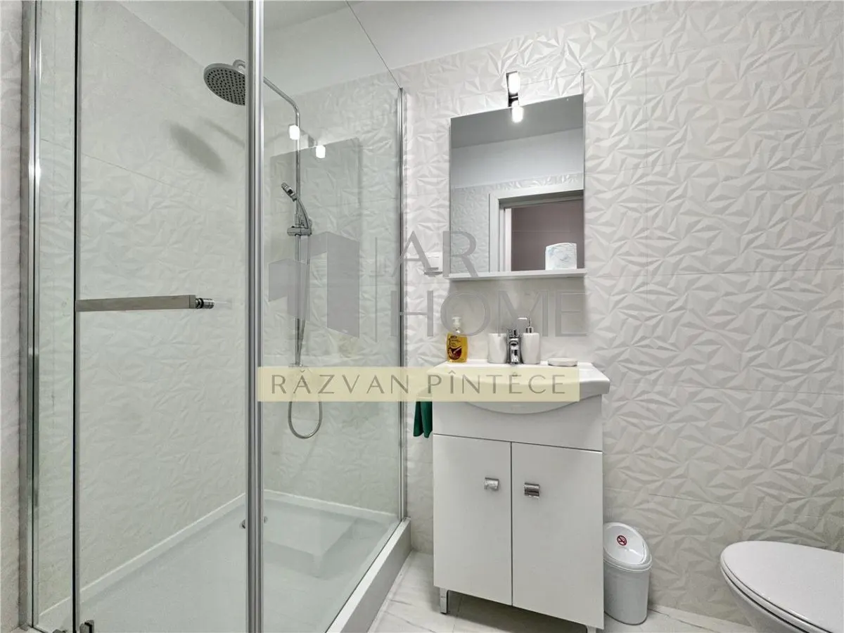 Inchiriere apartament 2 camere, partial mobilat utilat, White Tower Sud, Ploiesti. - foto 10