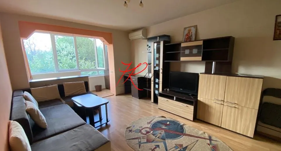 Vanzare apartament mobilat cu 2 camere, centrala si aer conditionat Ferdinand - foto 1