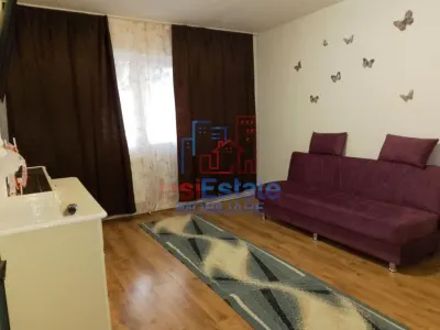 Apartament 3 camere zona Dacia - Iasi