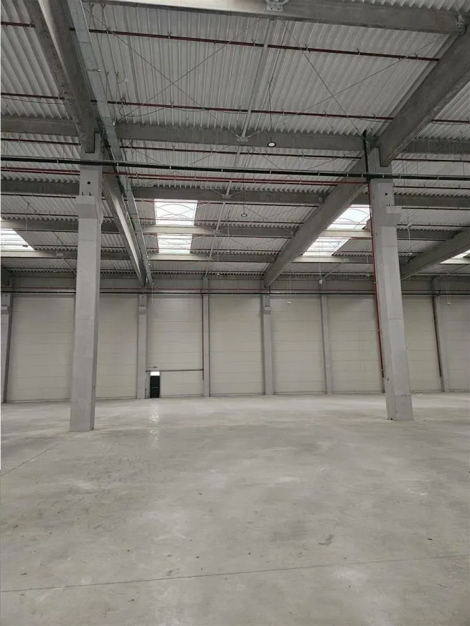 Spatiu Industrial - 5500 mp - Logistica - Depozitare - Distributie - foto 12