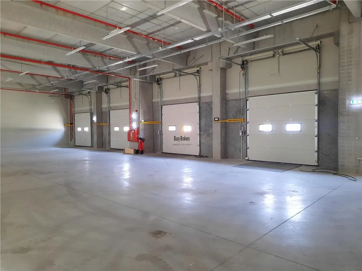 Spatiu Industrial - 5500 mp - Logistica - Depozitare - Distributie - foto 13