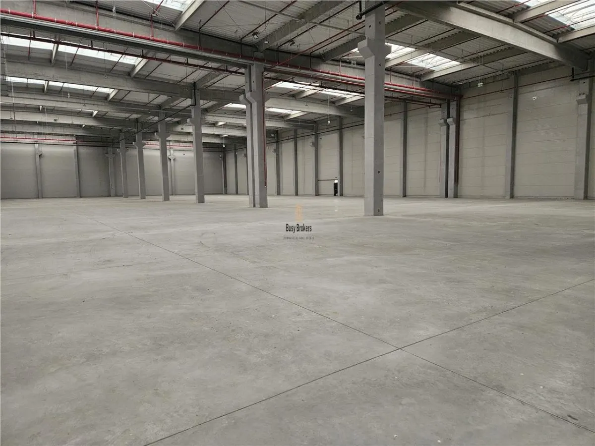 Spatiu Industrial - 5500 mp - Logistica - Depozitare - Distributie - foto 3