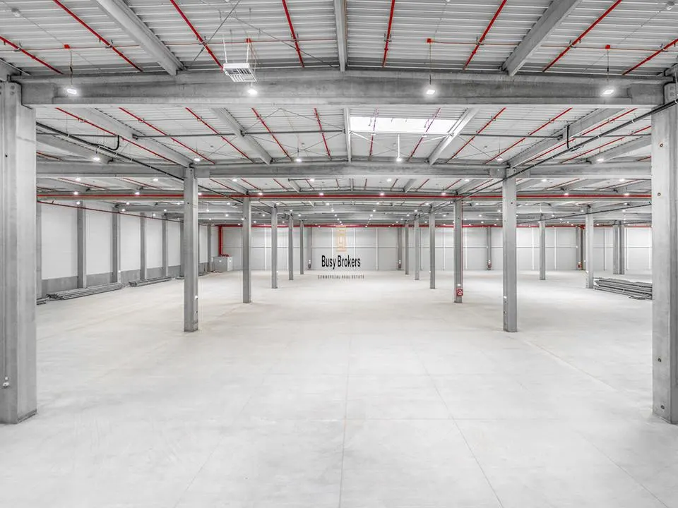 Spatiu Industrial - 2500 mp - Logistica - Depozitare - Distributie - foto 6