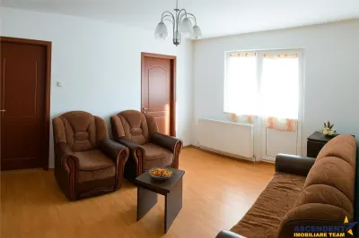 Mobilat si echipat, compozitie ergonomica, pe 3 camere, Ghimbav, Brasov - foto 7