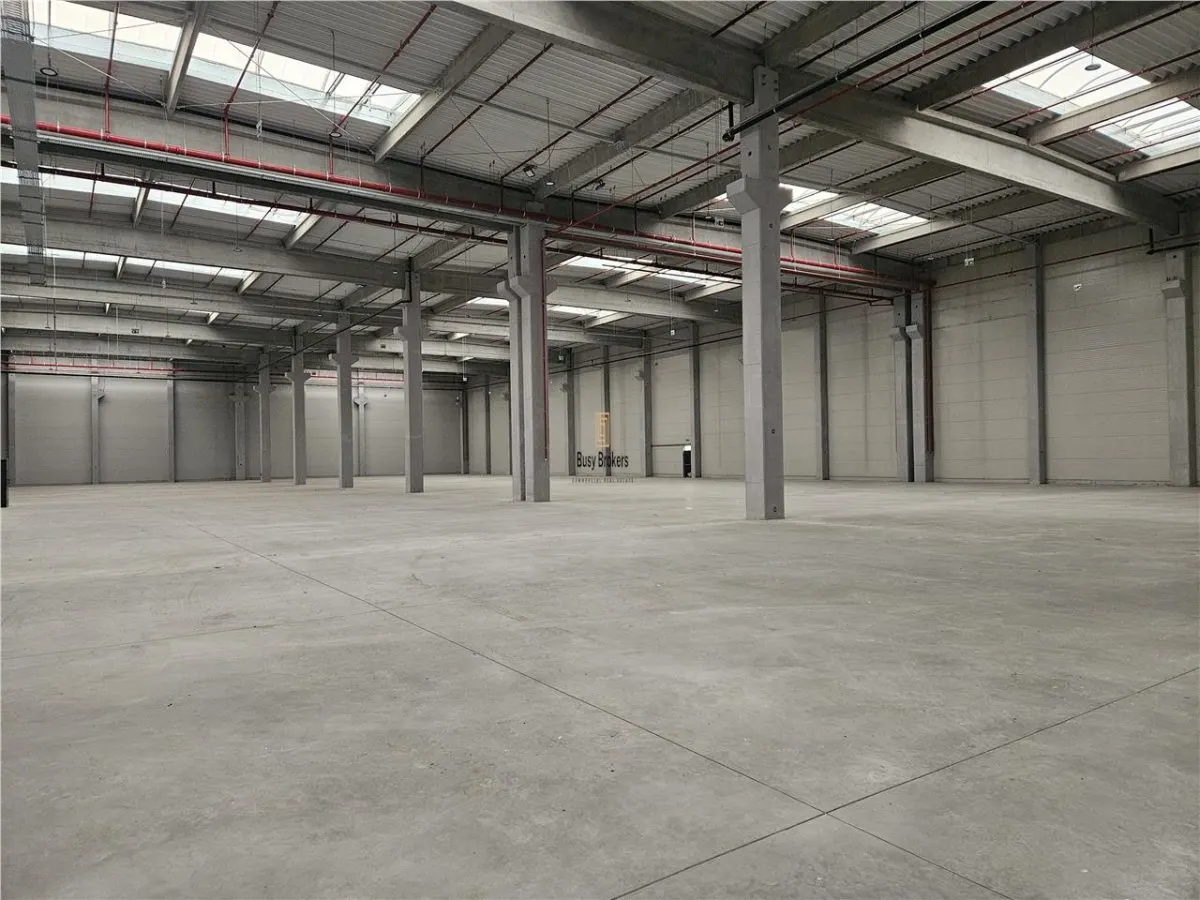 Spatiu Industrial - 4300 mp - Logistica - Depozitare - Distributie - foto 7